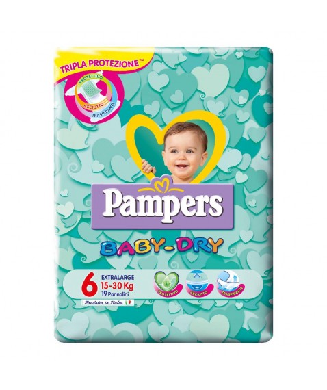 PAMPERS BD XL PB 19PZ 0052