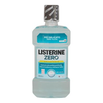 LISTERINE ZERO 500ML