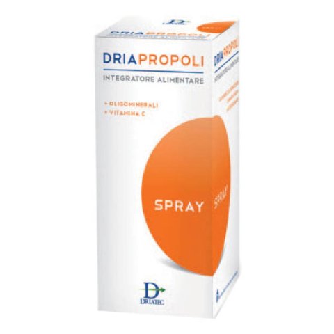 DRIA PROPOLI SPRAY 50ML DRIA PROPOLI SPRAY 50ML