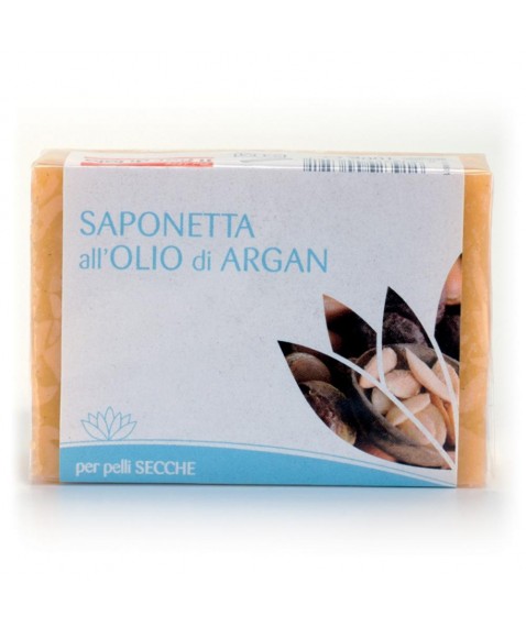 FDL SAPONETTA OLIO ARGAN