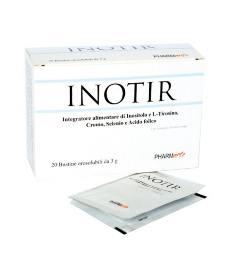 INOTIR 20 Bust.3g