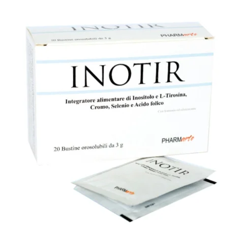 INOTIR 20 Bust.3g INOTIR 20 Bust.3g