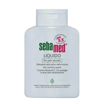 SEBAMED-LIQUIDO  200 ML