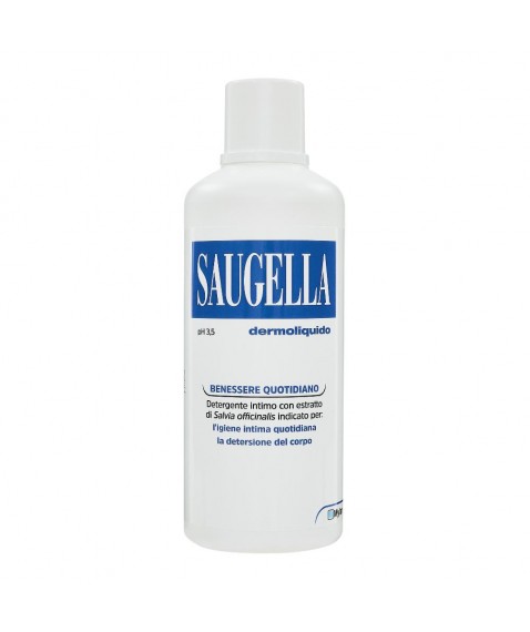 SAUGELLA DERMOLIQ TP 750ML