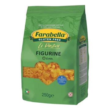 FARABELLA Pasta Figurine 250g