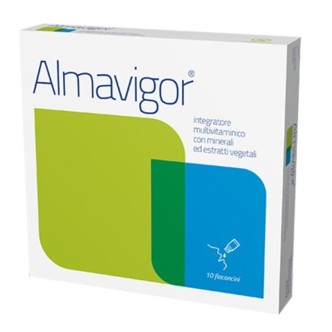 ALMAVIGOR 10FLAC ALMAVIGOR 10FLAC