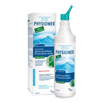 PHYSIOMER CSR SPRAY NASASALE GETTO FORTE