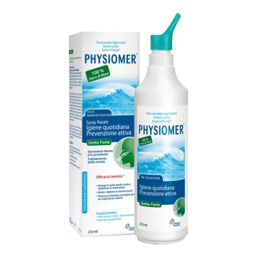 PHYSIOMER CSR SPRAY NASASALE GETTO FORTE