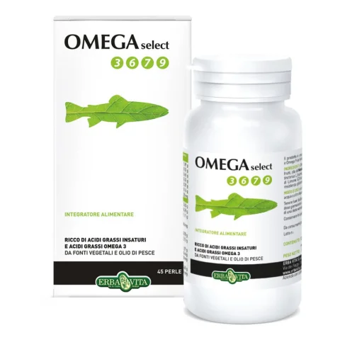 OMEGA SELECT 3 6 7 9 45CpsEBV OMEGA SELECT 3 6 7 9 45CpsEBV