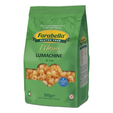 FARABELLA Pasta Lumachine 500g