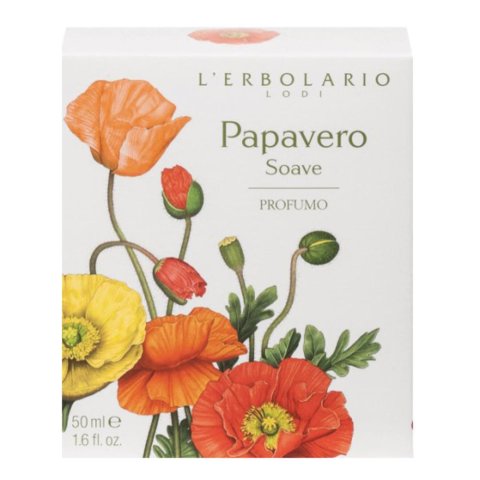 PAPAVERO SOAVE ACQ PROF 50ML PAPAVERO SOAVE ACQ PROF 50ML