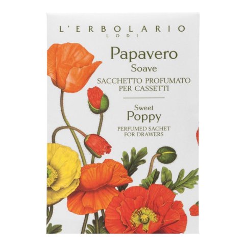 PAPAVERO SOAVE SACCH CASSETTO PAPAVERO SOAVE SACCH CASSETTO