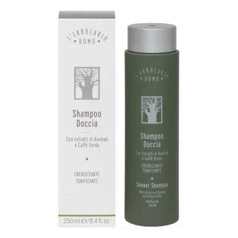 SHAMPOO DOCCIA UOMO 250ML SHAMPOO DOCCIA UOMO 250ML