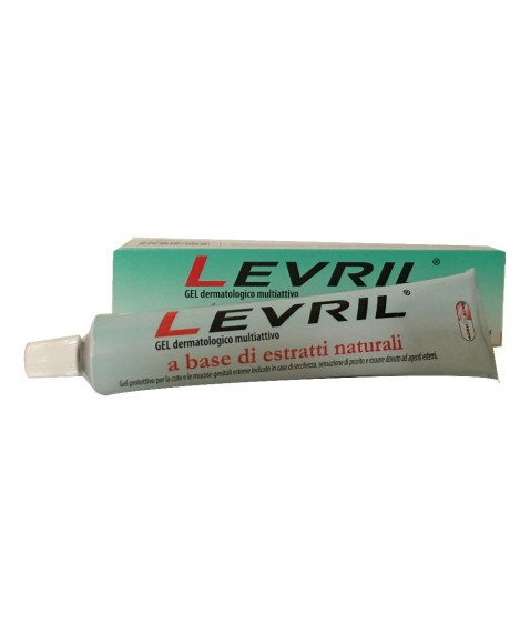 LEVRIL GEL 50ML