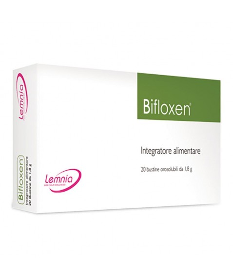 BIFLOXEN 20BUSTINE OROSOLUBILI