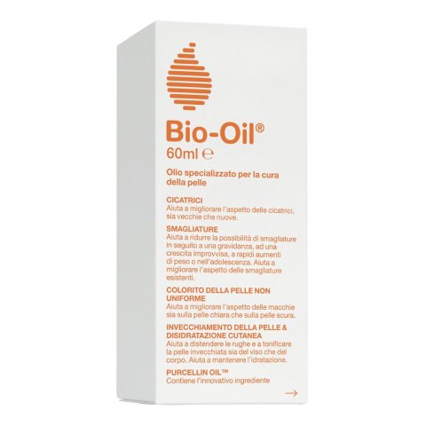 Bio-Oil Olio per il Corpo Dermatologico 60ml Bio-Oil Olio per il Corpo Dermatologico 60ml
