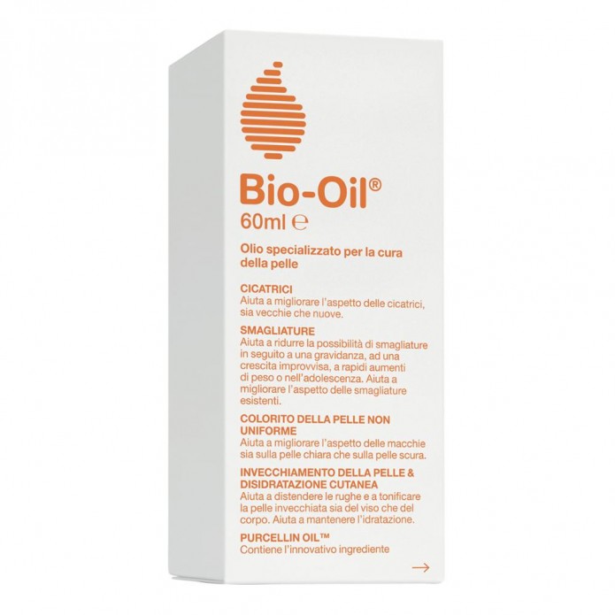 Bio-Oil Olio per il Corpo Dermatologico 60ml 