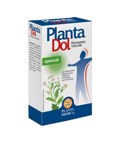 PLANTADOL 20OPR BLISTER