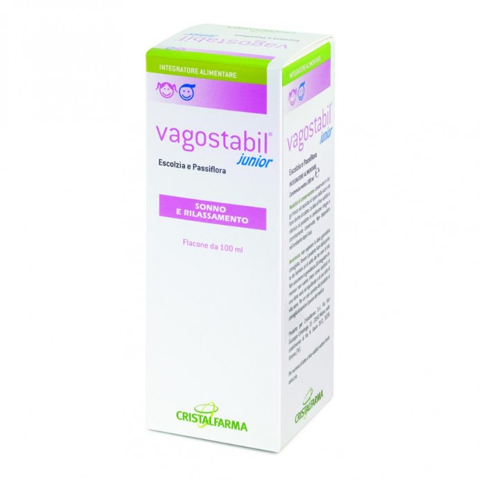 Vagostabil Junior 100ml