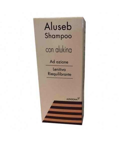 Aluseb Shampoo 125ml