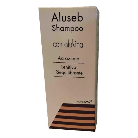 Aluseb Shampoo 125ml