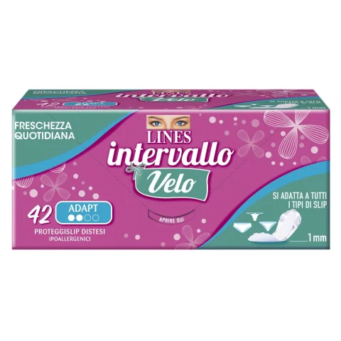 LINES INTERVALLO VELO ADAPT 42