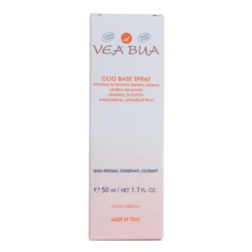 VEA-BUA SPRAY OLIO BASE 50ML
