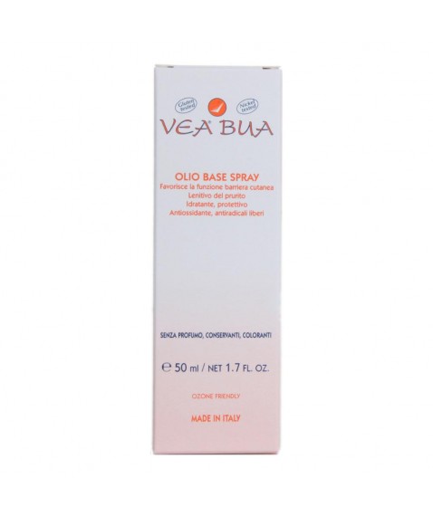 VEA-BUA SPRAY OLIO BASE 50ML