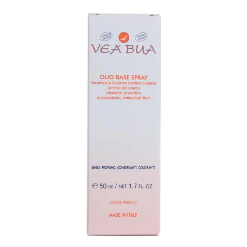 VEA-BUA SPRAY OLIO BASE 50ML