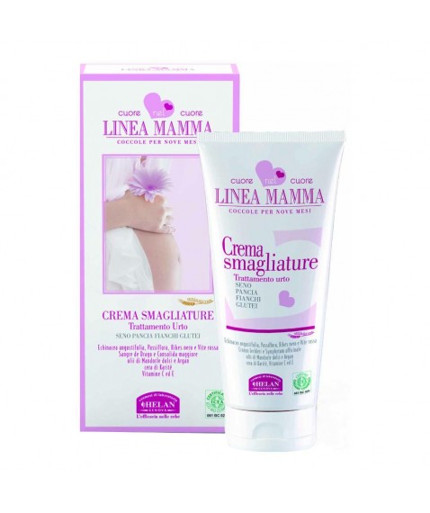 LINEA MAMMA Cr.Smagl.150ml