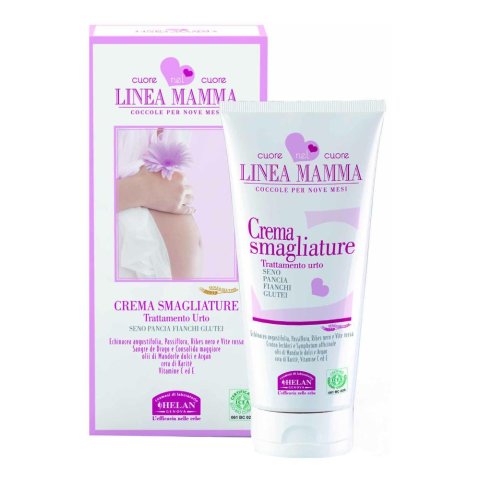 LINEA MAMMA Cr.Smagl.150ml LINEA MAMMA Cr.Smagl.150ml