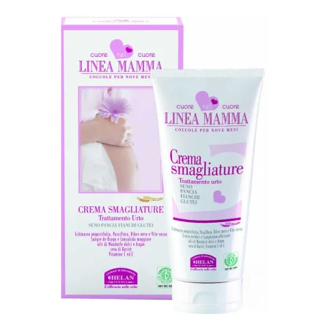 LINEA MAMMA Cr.Smagl.150ml