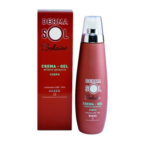 DERMASOL S GEL EFF GHIACCIO200 DERMASOL S GEL EFF GHIACCIO200