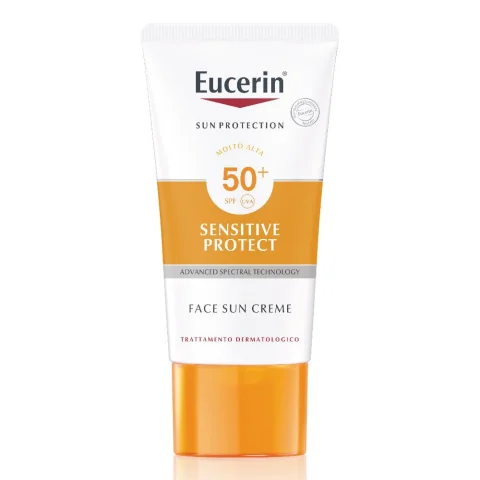 EUCERIN SUN VISO CR FP50+GIAL