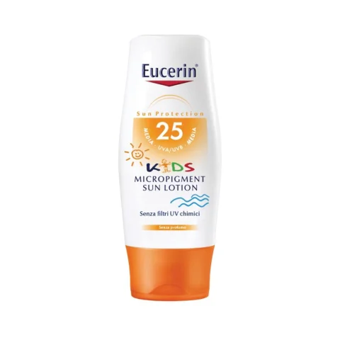 EUCERIN-SUN KIDS LOZ FP25 GIAL<<