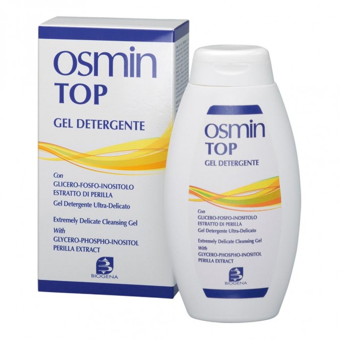OSMIN Top Gel Deterg.250ml