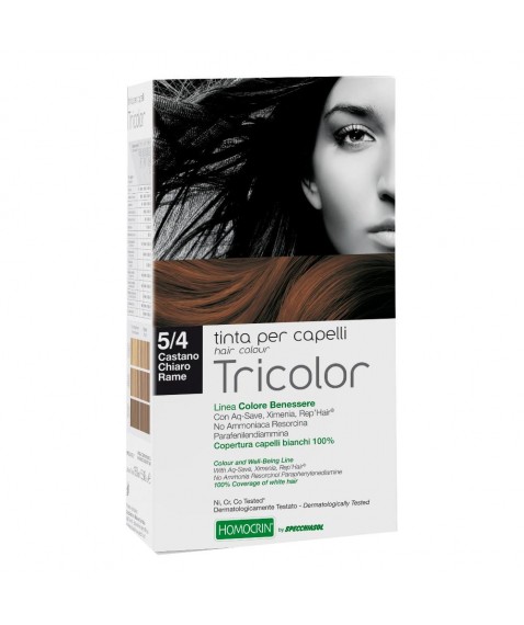 TRICOLOR TINTA CAP 5/4 CA CH R