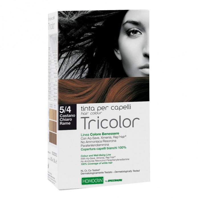 TRICOLOR TINTA CAP 5/4 CA CH R