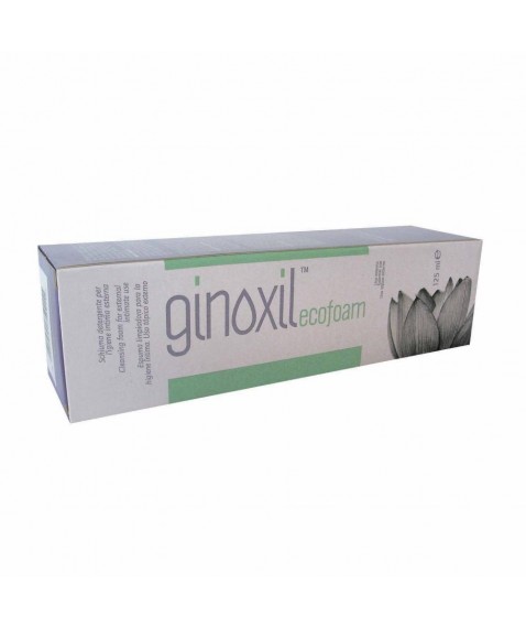 Ginoxil Ecofoam Schiuma 125ml