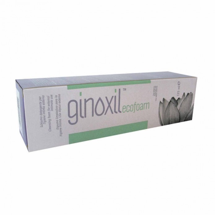 Ginoxil Ecofoam Schiuma 125ml