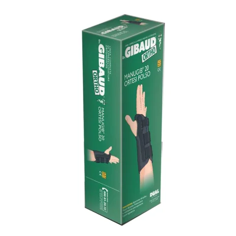 GIBAUDORTHO MANUGIB 20 DX 02
