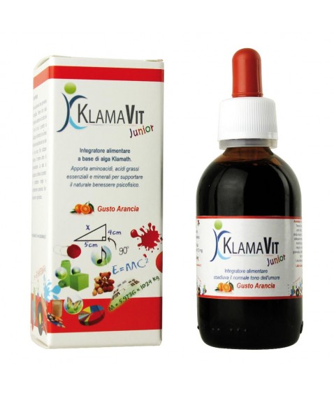 KLAMAVIT JUNIOR 50ML