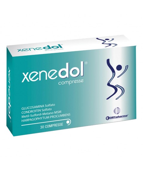 XENEDOL 30 Cpr 1120mg