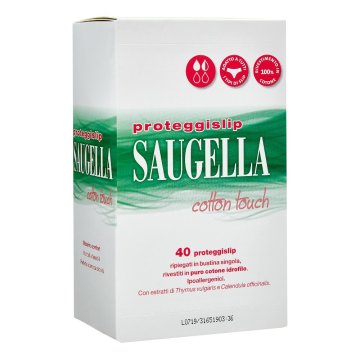 Saugella Cotton Touch 40 Proteggislip