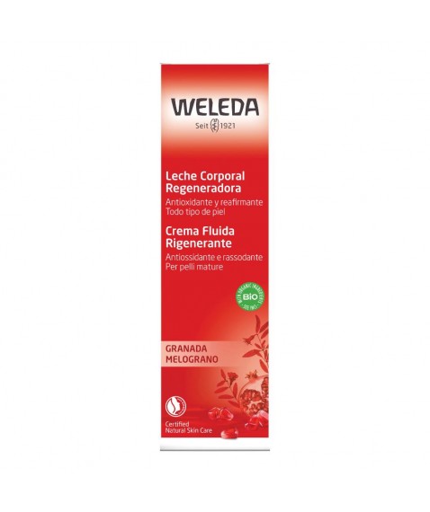 WELEDA Cr.Fl.Melograno 200ml