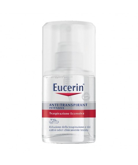 EUCERIN DEO ANTIT VAPO 30M ROSSA