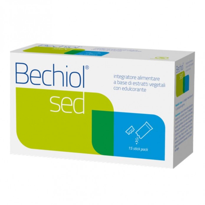 BECHIOL 15 STICK PACK 10ML