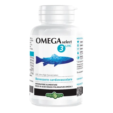 OMEGA SELECT 3 120PRL  ERBAVIT