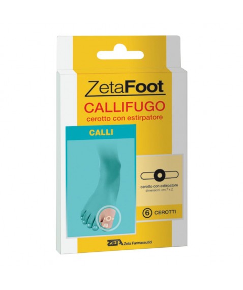 ZETAFOOTING CER CALLIFUGO 6PZ