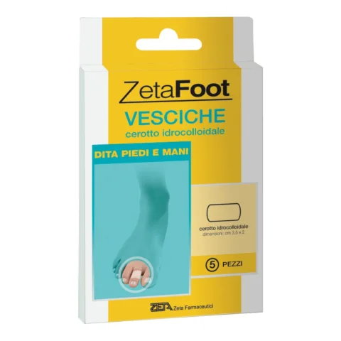 ZETA FOOT.Cer.Ves.Dita/Pie/Man ZETA FOOT.Cer.Ves.Dita/Pie/Man